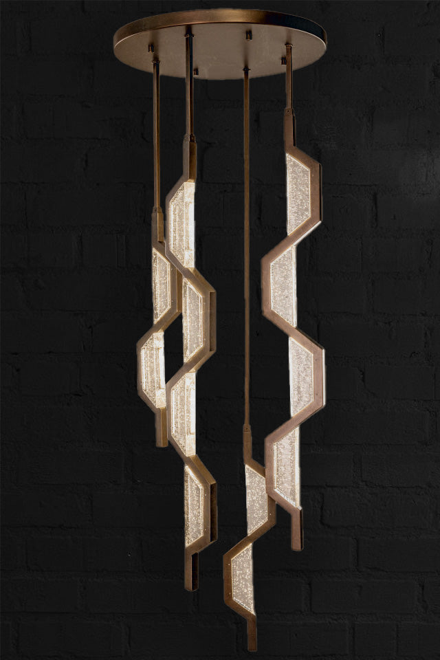 Ziggy Vertical Round