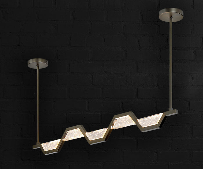 Ziggy Pendant - Horizontal