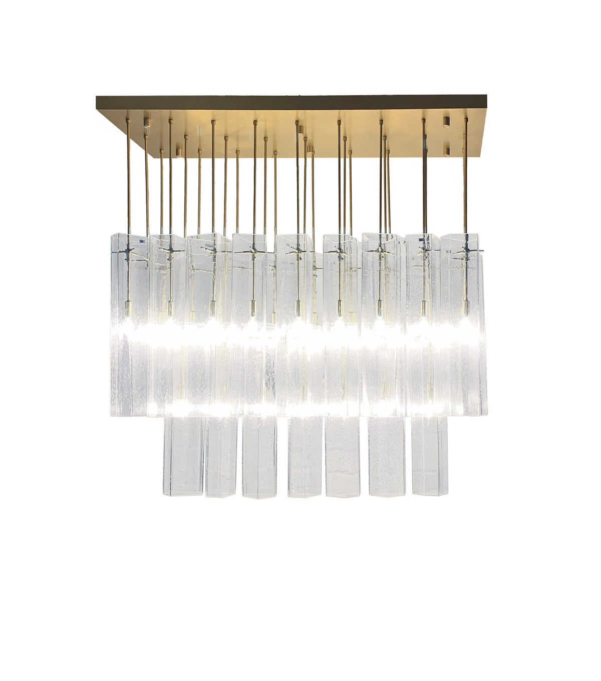 Tetra Dining Chandelier