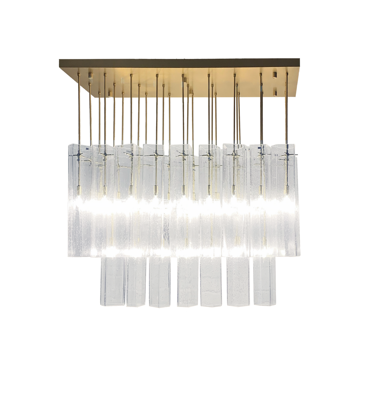 Tetra Dining Chandelier