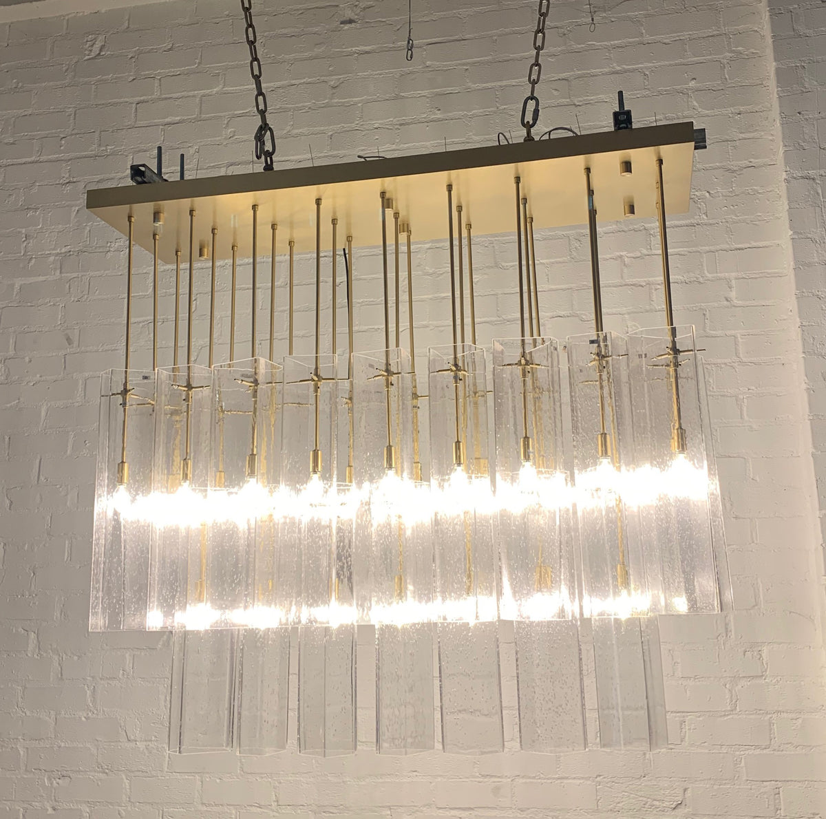 Tetra Dining Chandelier