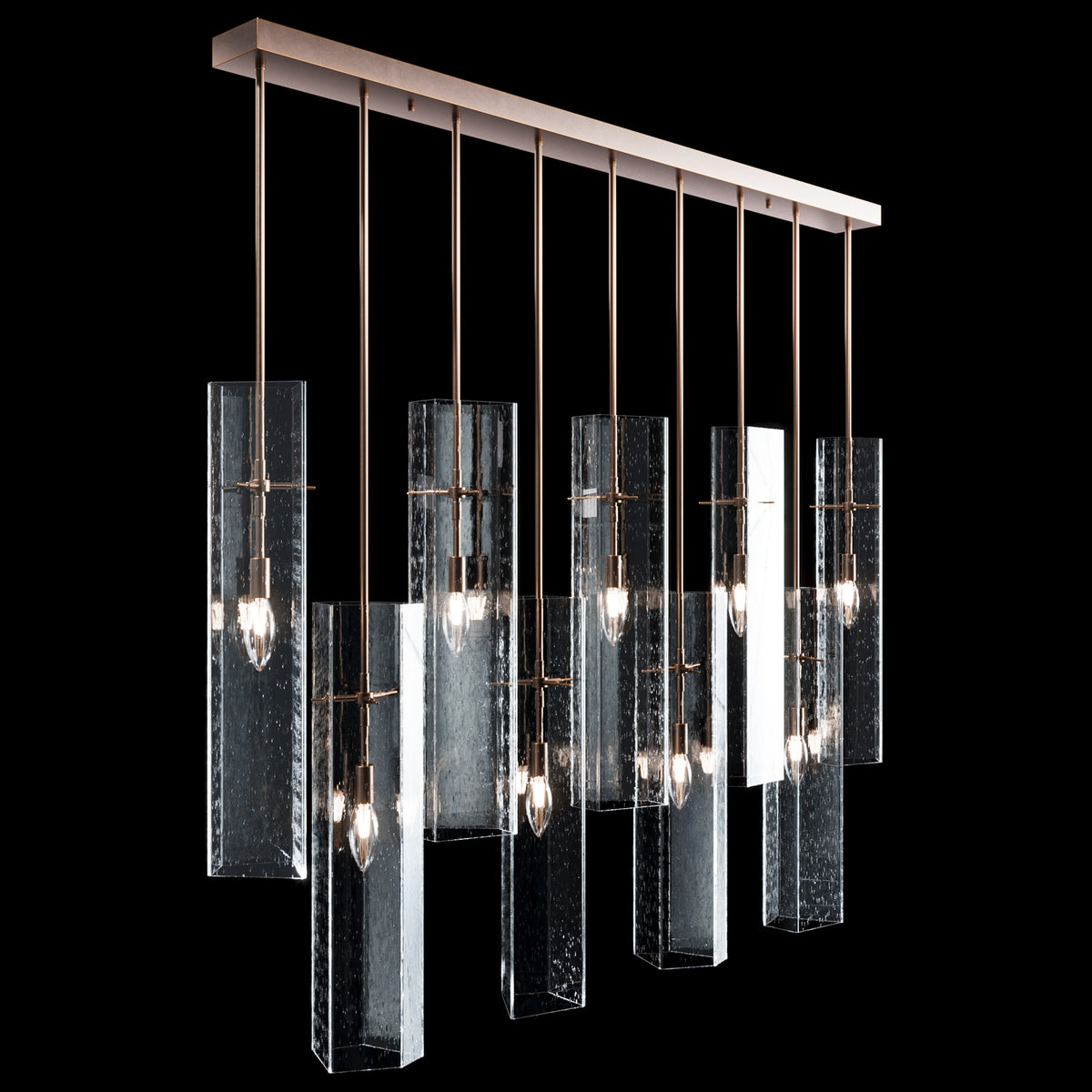 Tetra Linear 9 Pendant