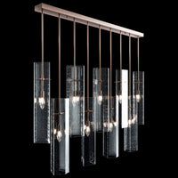 Tetra Linear 9 Pendant