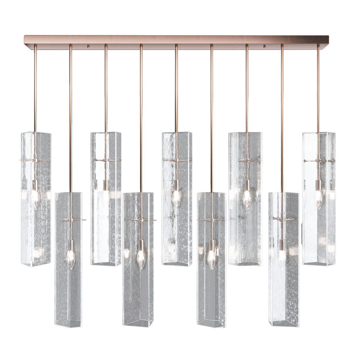 Tetra Linear 9 Pendant