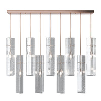 Tetra Linear 9 Pendant