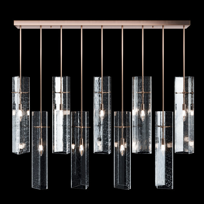 Tetra Linear 9 Pendant