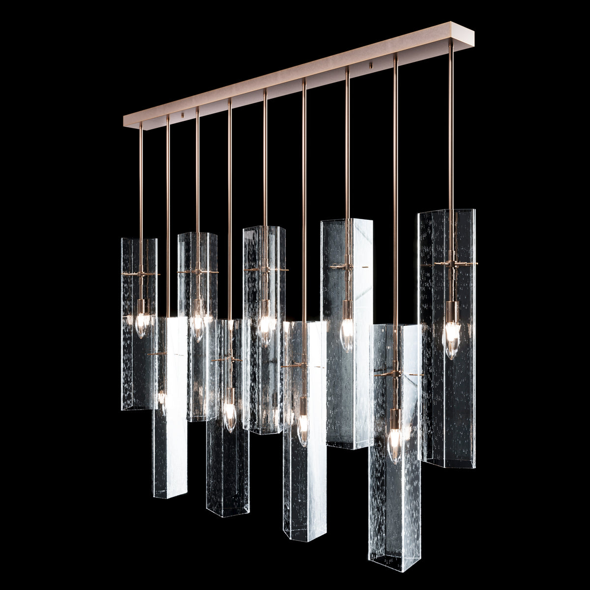 Tetra Linear 9 Pendant