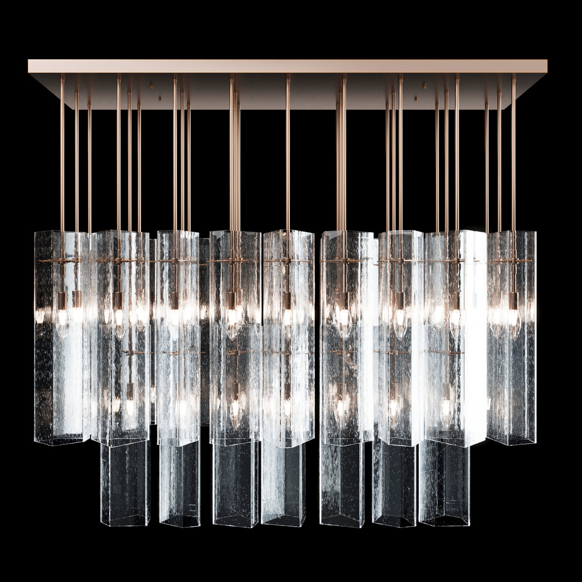 Tetra Dining Chandelier