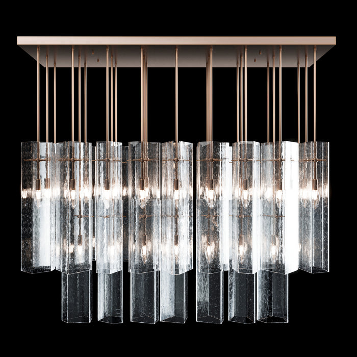 Tetra Dining Chandelier