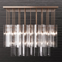 Tetra Dining Chandelier