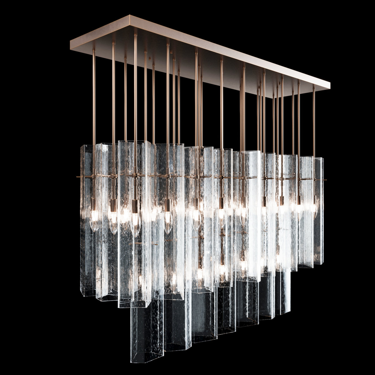 Tetra Dining Chandelier