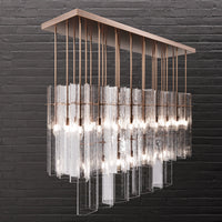 Tetra Dining Chandelier