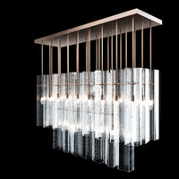 Tetra Dining Chandelier