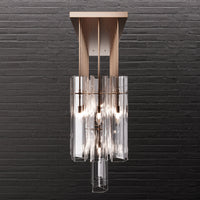 Tetra Dining Chandelier