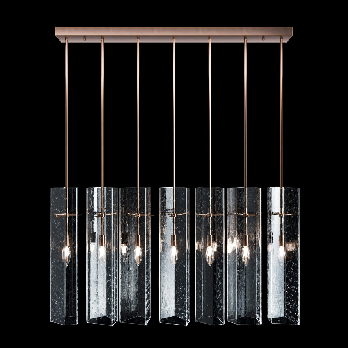 Tetra Linear 7 Pendant