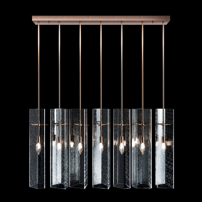 Tetra Linear 7 Pendant