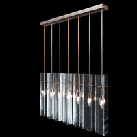 Tetra Linear 7 Pendant