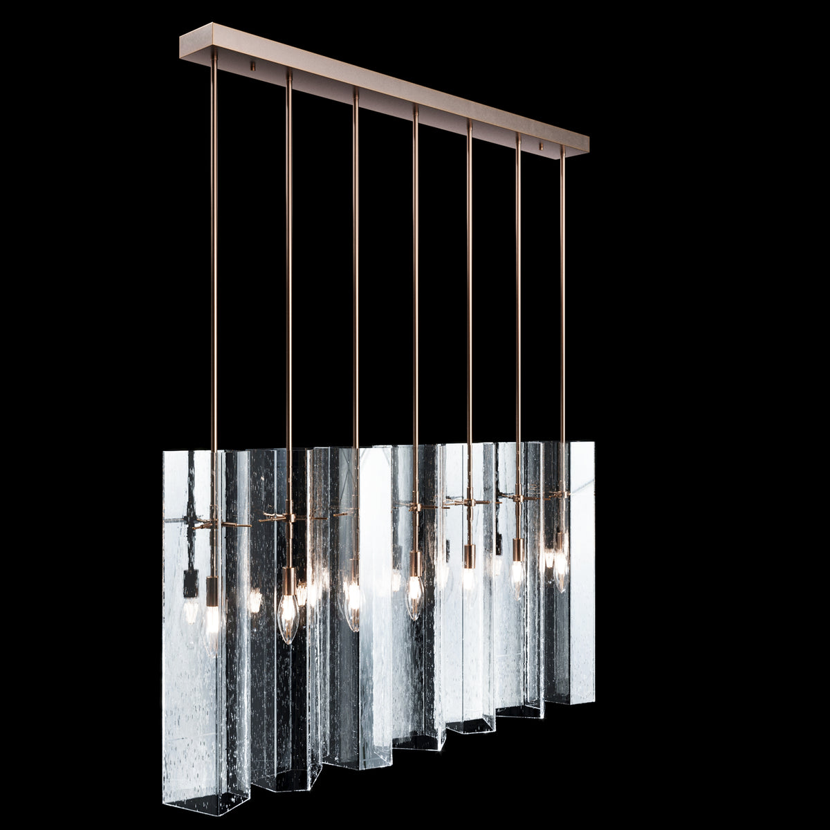 Tetra Linear 7 Pendant