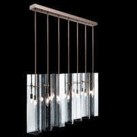 Tetra Linear 7 Pendant