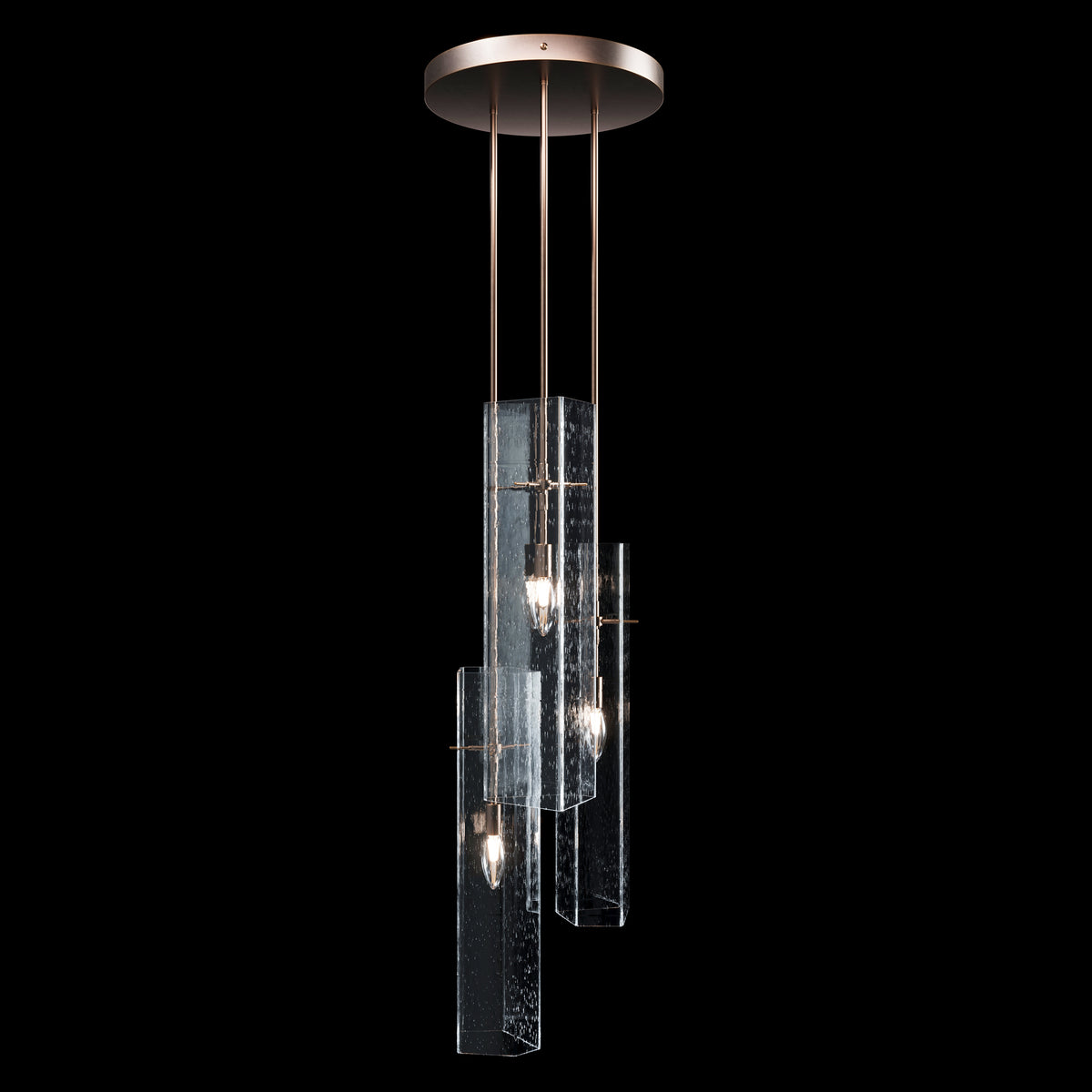 Tetra Trio Pendant