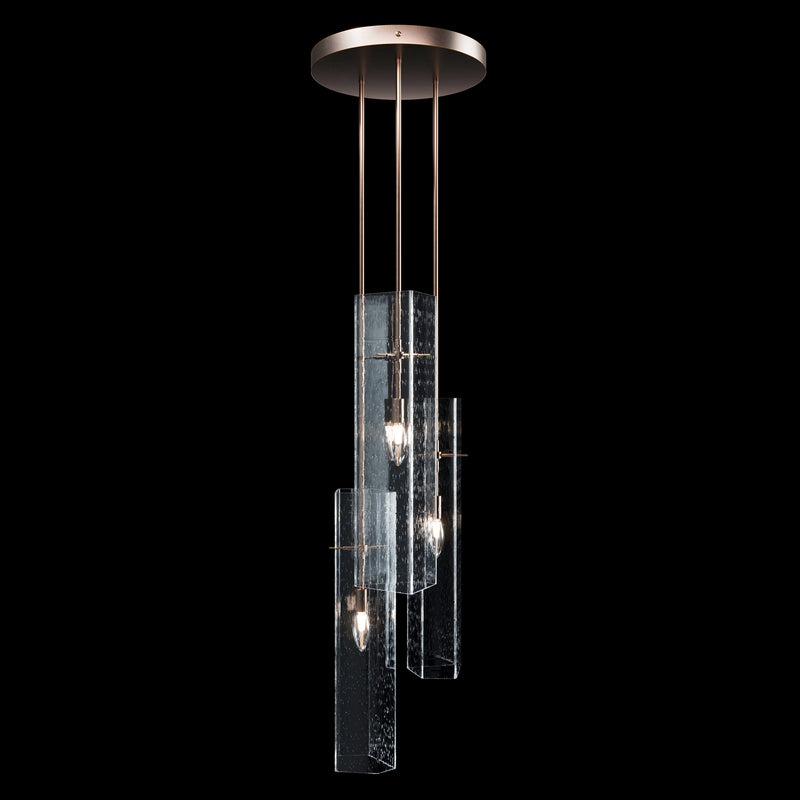 Tetra Trio Pendant