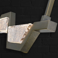 Ziggy Pendant - Horizontal